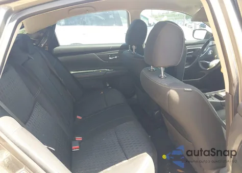 2016 Nissan Altima 2.5 S from USA, damaged, VIN 1N4AL3AP9GN350772